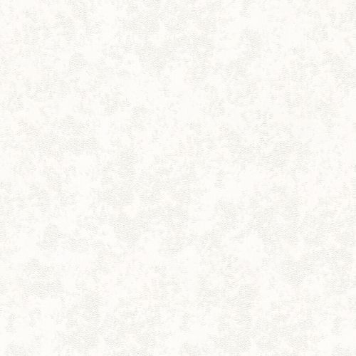 Non-Woven Wallpaper Granular Structure white 84888