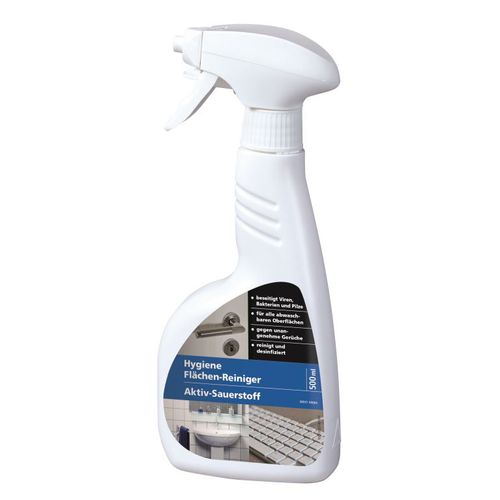 Hygiene surface cleaner against Corona virus 500 ml