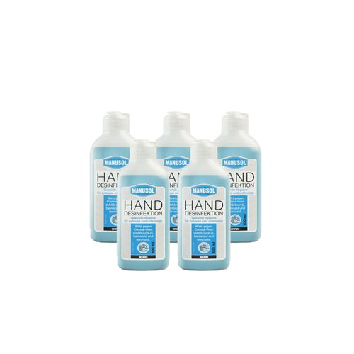 5 Wepos hand disinfection 100 ml