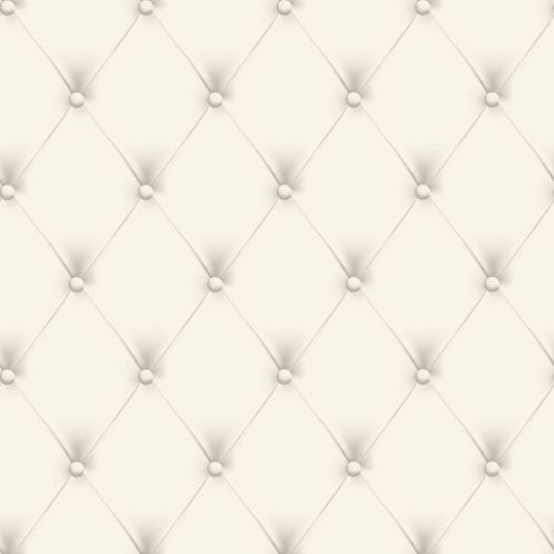 Kids non-woven wallpaper padding silver glossy 346832