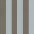 Non-woven wallpaper stripes blue brown 542721 1