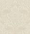 Non-woven wallpaper baroque sand cream 547313 1