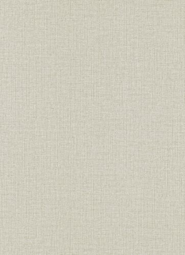 Non-woven wallpaper plain greige 10140-10