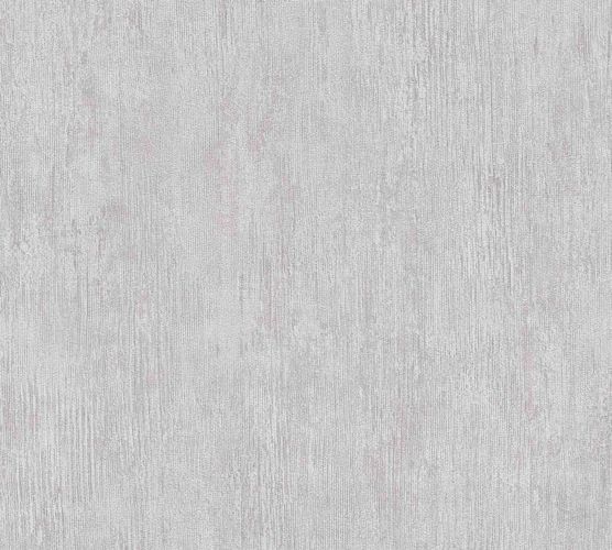 Wallpaper non-woven tree bark grey 37746-3