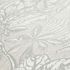 Non-woven wallpaper jungle grey white 37520-1 3