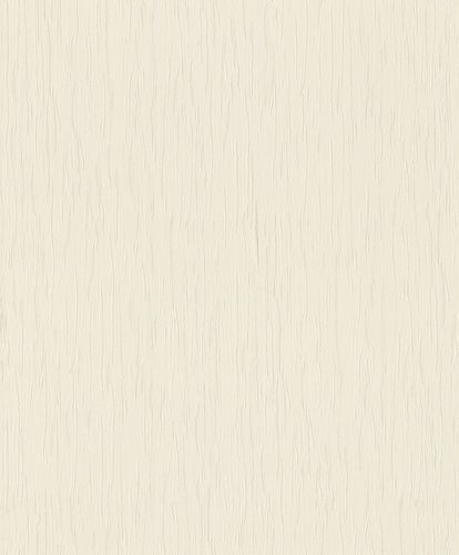 Non-Woven Wallpaper Rasch Plain white Gloss 539233