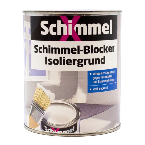 Pufas Spray Anti-Moisissures SchimmelX Sans Chlore - 750 Ml - Traitement Efficace Murs Et Surfaces