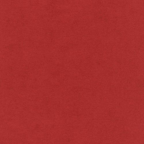 Non-Woven Wallpaper Rasch Plain Mottled red 408195