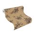 Non-Woven Wallpaper Rasch Bamboo Leaves gold 409765 2