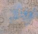 Non-Woven Wallpaper Spanish Tiles beige blue 37858-1 1