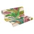 Non-Woven Wallpaper Leaves Floral green red 37862-1 3