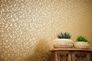 Non-Woven Wallpaper Graphic gold brown Metallic 37866-1 4