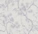 Non-Woven Wallpaper Floral Tree grey Metallic 37867-3 1