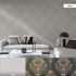 Non-Woven Wallpaper Barock grey copper Gloss 37901-4 6