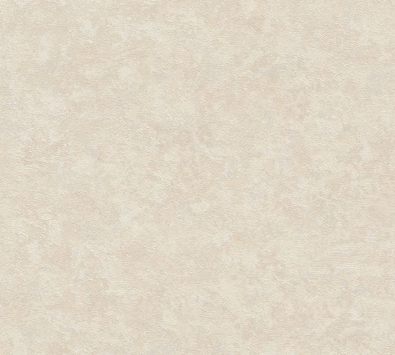 Non-Woven Wallpaper Structure beige Gloss 37902-1