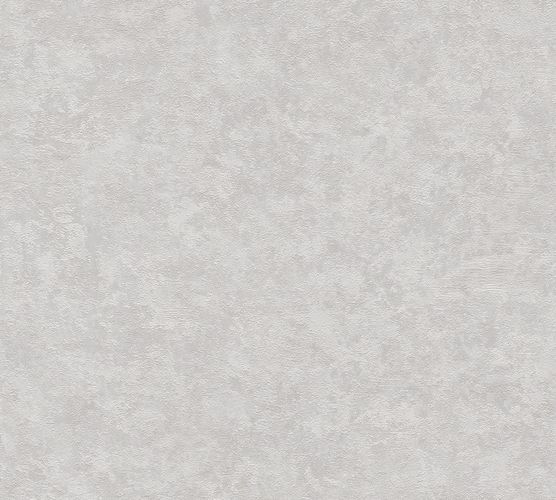 Non-Woven Wallpaper Structure grey Gloss 37902-4