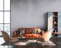 Non-Woven Wallpaper Concrete grey 37903-3 4