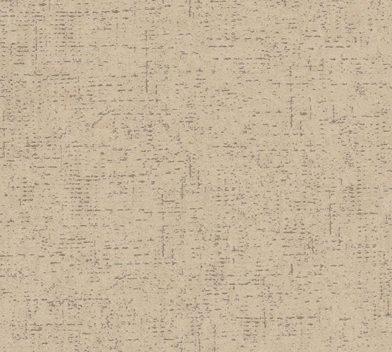 Non-Woven Wallpaper Structure Design brown beige 37904-3