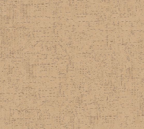 Non-Woven Wallpaper Structure Design beige brown 37904-4