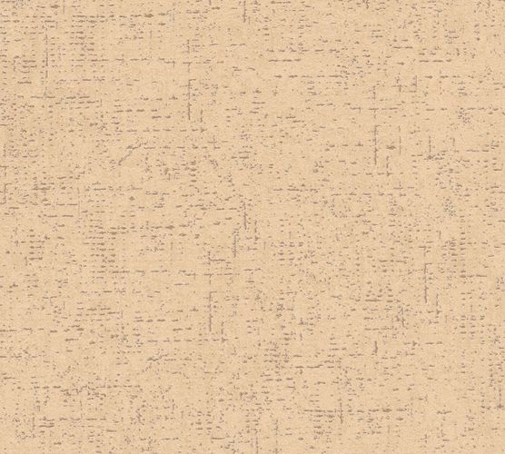 Non-Woven Wallpaper Structure Design beige brown 37904-6