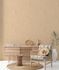 Non-Woven Wallpaper Structure Design beige brown 37904-6 6