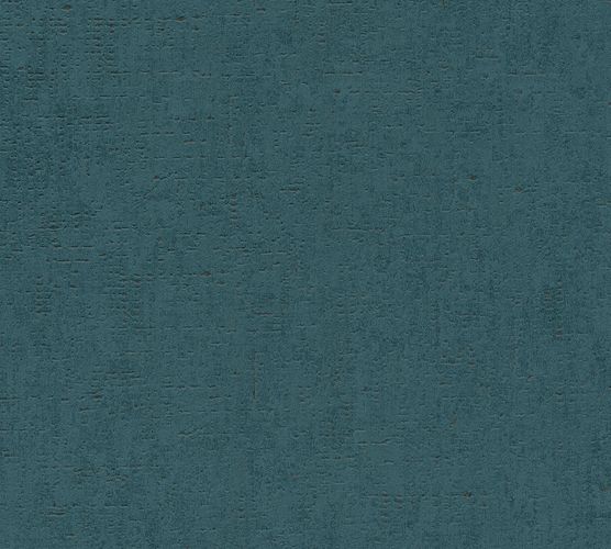 Non-Woven Wallpaper Structure Design blue brown 37904-7