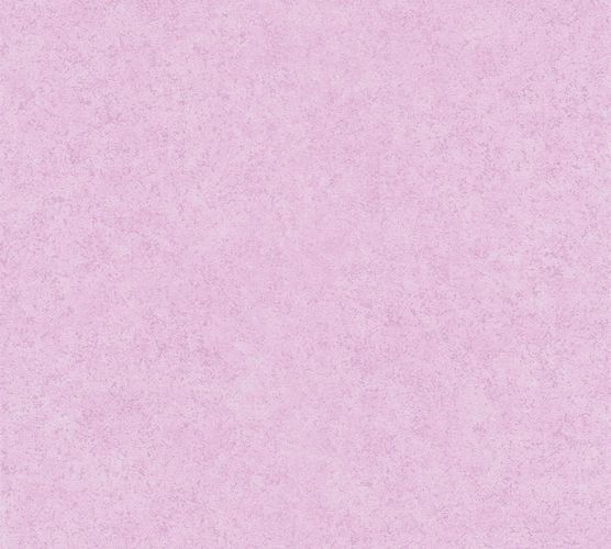 Non-Woven Wallpaper Plain pink Livingwalls 37913-4