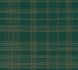 Non-Woven Wallpaper Check dark green Metallic 37919-3 1