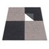 Carpet Tile Hard-Wearing Rug Diva beige 50x50 cm 4
