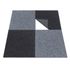 Carpet Tile Rug Diva Hard-Wearing grey 50x50 cm 4