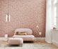 Non-Woven Wallpaper Elle Waves pink Glitter 10151-05 5