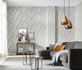 Wallpaper Guido Maria Kretschmer Graphic grey 10145-31 4