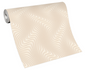 Wallpaper Guido Maria Kretschmer Waves 3D beige 10146-02 3