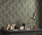 Wallpaper Guido Maria Kretschmer Waves 3D gold 10146-15 5