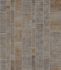 Non-Woven Wallpaper Rasch Tiles silver gold 428216 1