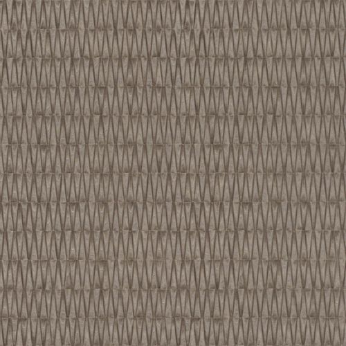 Non-Woven Wallpaper Rasch 3D Diamonds sbrown 428414