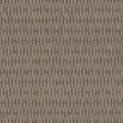 Non-Woven Wallpaper Rasch 3D Diamonds sbrown 428414