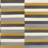 Non-Woven Wallpaper Rasch Stripes Leather gold 418729 1