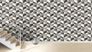 Non-Woven Wallpaper Rasch Graphic Leather white 419207 3