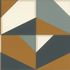 Non-Woven Wallpaper Rasch Graphic Leather brown 419252 1