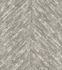 Non-Woven Wallpaper Rasch Stripes Fishbone grey 617528 1