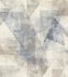 Non-Woven Wallpaper Rasch Graphic blue grey 617955 1