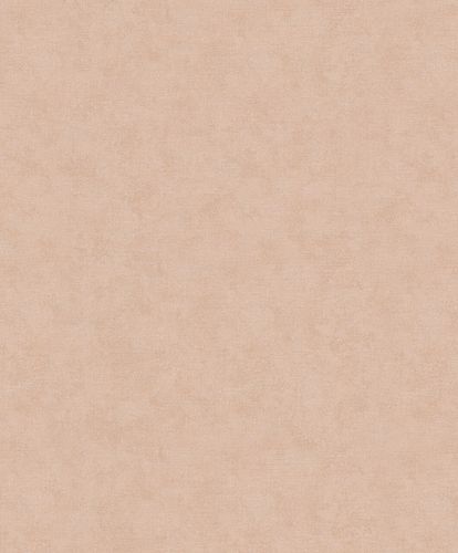 Non-Woven Wallpaper Linen apricot Metallic 32433