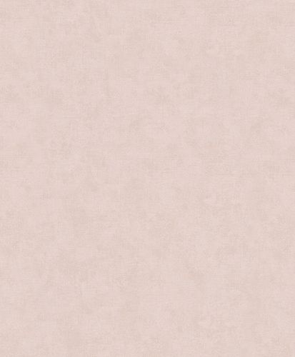 Non-Woven Wallpaper Linen pink-beige Metallic 32434
