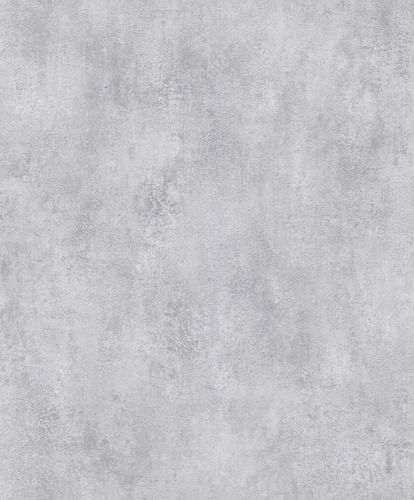 Non-Woven Wallpaper Concrete Look grey 82246