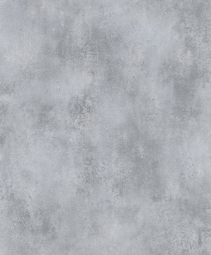 Non-Woven Wallpaper Concrete Look dark grey 82247
