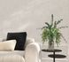 Non-Woven Wallpaper Plaster Look Metallic white 32813 5