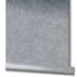 Non-Woven Wallpaper Plaster Look Metallic grey 32816 2