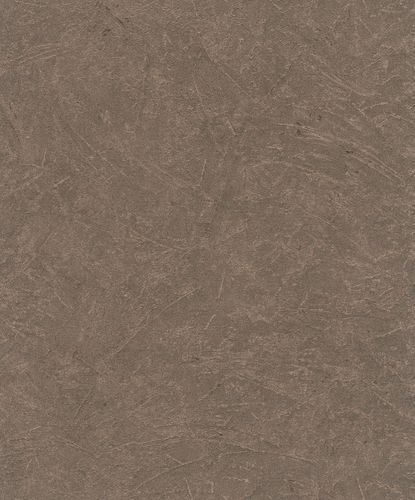 Non-Woven Wallpaper Patina Metallic bronze 32819