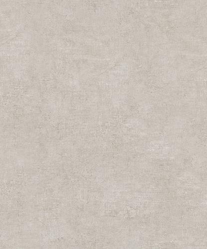 Non-Woven Wallpaper Structure Plain grey-beige 32831